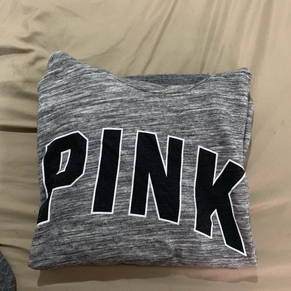 PINK Victoria's Secret Tops - PINK sweatshirt